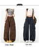 Women's High Waist Wide-Leg Jeans - Autumn Slimming Loose Fit