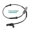 ABS Wheel Speed Sensor Front 34526762465 Rear 34526762466 For BMW 1 Series E81 E87 E88 E82 For 3 Series E46 E90 E91 E92 E93