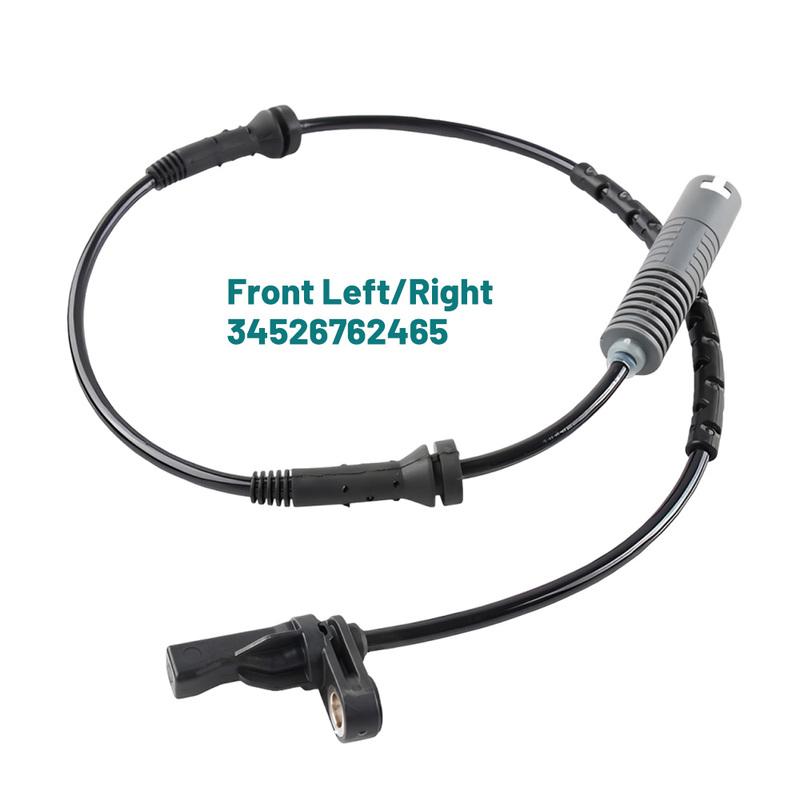 ABS Wheel Speed Sensor Front 34526762465 Rear 34526762466 For BMW 1 Series E81 E87 E88 E82 For 3 Series E46 E90 E91 E92 E93