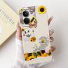 For Xiaomi Redmi 15C 4G Case Redmi15C 5G Luxury Art Painted Cover Soft TPU Phone Case For Xiaomi Poco C85 C 85 Redmi 15C 4G Bags