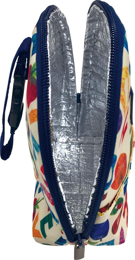 iPlanning Very Hungry Caterpillar Mug Pouch Alphabet W11 x H17 x D12cm K-1971