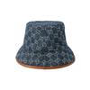 (WMNS) Gucci GG Canvas Bucket Hat 'Sapphire Brown' Women's 576371-4HAC3-4264