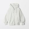 Men's 2-Way Hoodie Zip-up Fleece SPMZF4TC02