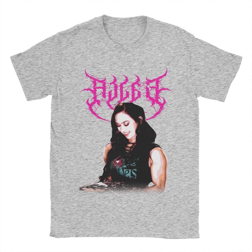 Oversized T Shirt Summer AJ Lees Popular T-Shirts  Cotton Tee Shirt for Men Y2K Fun Design Short Sleeve Tops