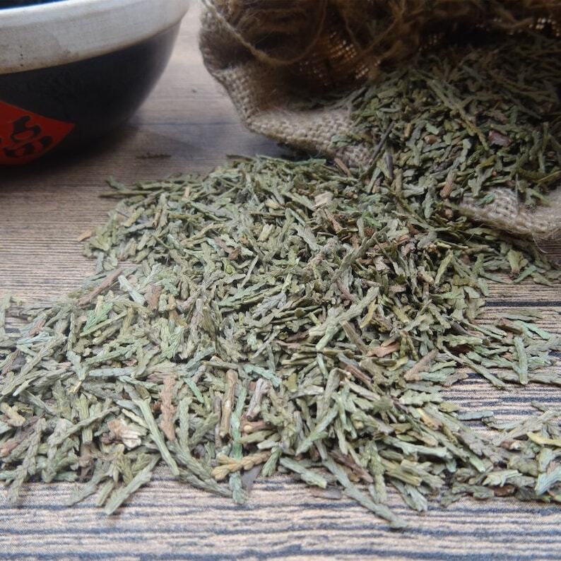 250g Κορυφές Πλατύκλαδου, Κορυφές Βίοτας, Ce Bai Ye, Κορυφές Τούγιας Αποξηραμένα Βότανα