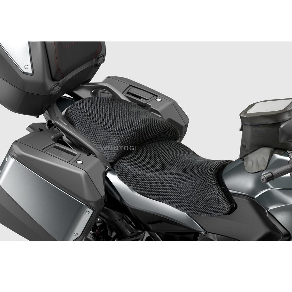 For Honda NT 1100 NT1100 2022 - 2023 Accessories : Premium 3D Breathable Seat Cover - Enhanced Comfort and Protection