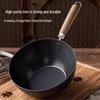 Utoo Mini Fine Iron Non-stick Wok