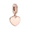 Original Design Copper Silver Alloy Pendant Unisex Pendant Gold 788761C01-5