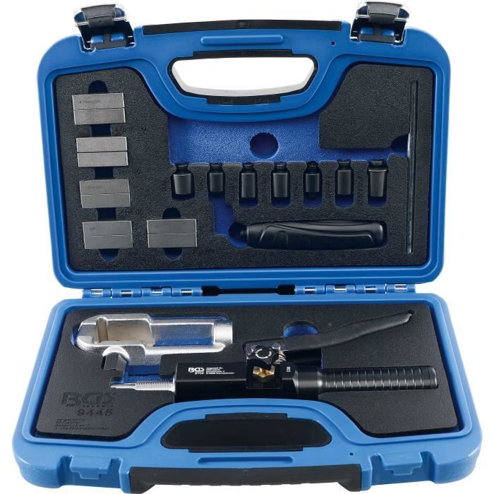 PRESSE À COLLETS HYDRAULIQUE BGS 9445