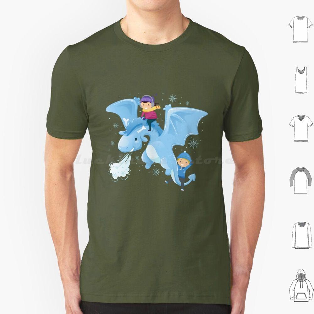 Legendäre Tiere T-Shirt 6xl Baumwolle Cooles T-Shirt Legendäre Tiere Mystischer Drache Mystische Legendäre Tiere Coole Legendäre Tiere