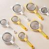 Ultra-fine Mesh Soy Milk Filter Anti-scalding Juice Strainer Filter Screen  Kitchen