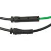 4PCS 34356861807 34356890788 Front & Rear Disc Brake Pad Wear Sensor For BMW  5 7 Series G30 F90 G11 G12