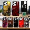 G Gachiakuta   Phone Case For iPhone17,16,15,14,13,12,11 Plus,Pro Magnetic For Magsafe Wireless Charging