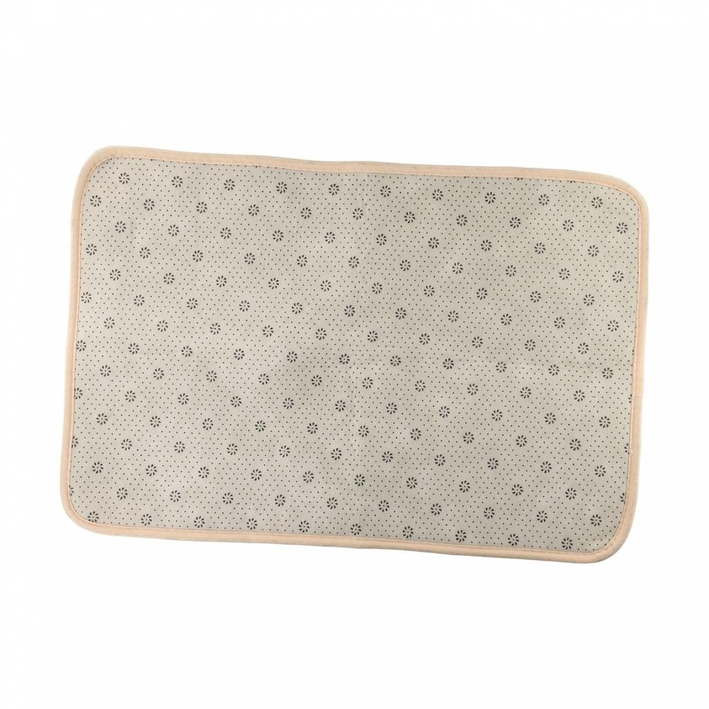 Pebble Carpets Bathroom Mat Super Soft Toilet 1pc 40*60cm