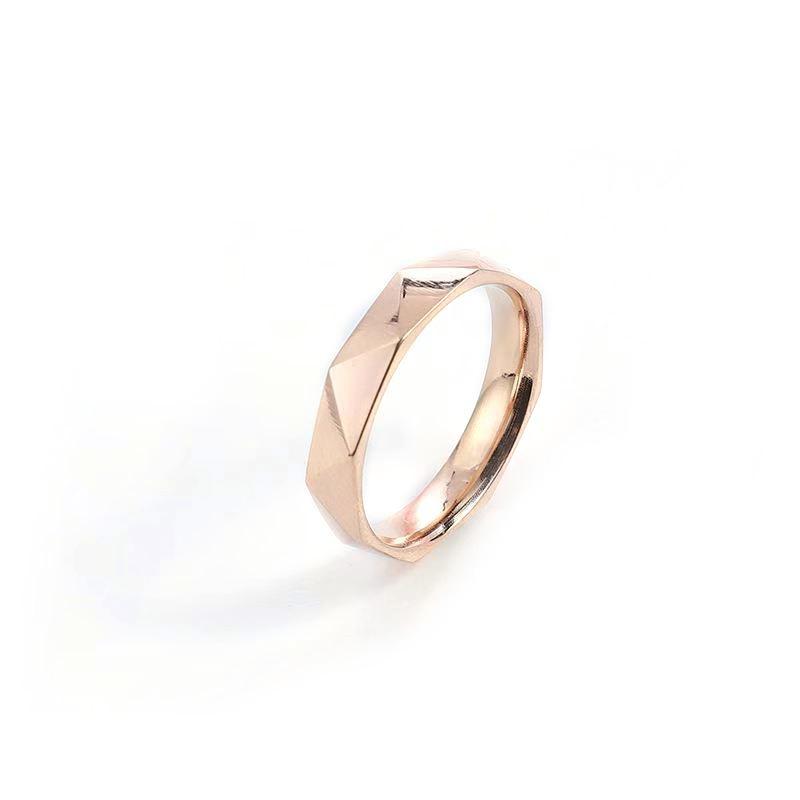 2026 New Fashion Magnetic Therapy Lose Weight Ring  Jewelry Ring Health Keep Slim Stylish Metal Touch Acupoint Health Care Ring