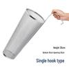 304 Stainless Steel Beer Hop Filter Barrel - Home Brewing Mesh Tube for Impurity Filtration