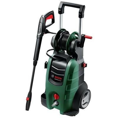 Lavadora de alta pressão BOSCH AdvancedAquatak 140 - 140 bar - 2100W - Ideal para grandes áreas