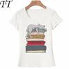 The Good Rick The Bad Rick And The Tiny Rick TShirt Funny Cartoon Shirts Womens Short Sleeve Hipster Girl Tops Cool Tees