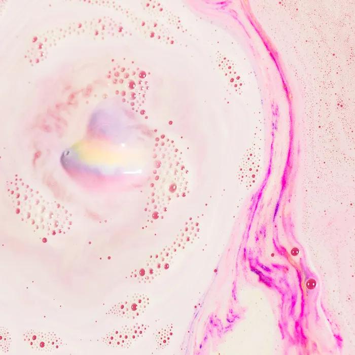 Unicorn Pouf 170g - Bath Bomb