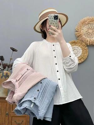 Üst Kıyafetler – Bluz ve gömlekler