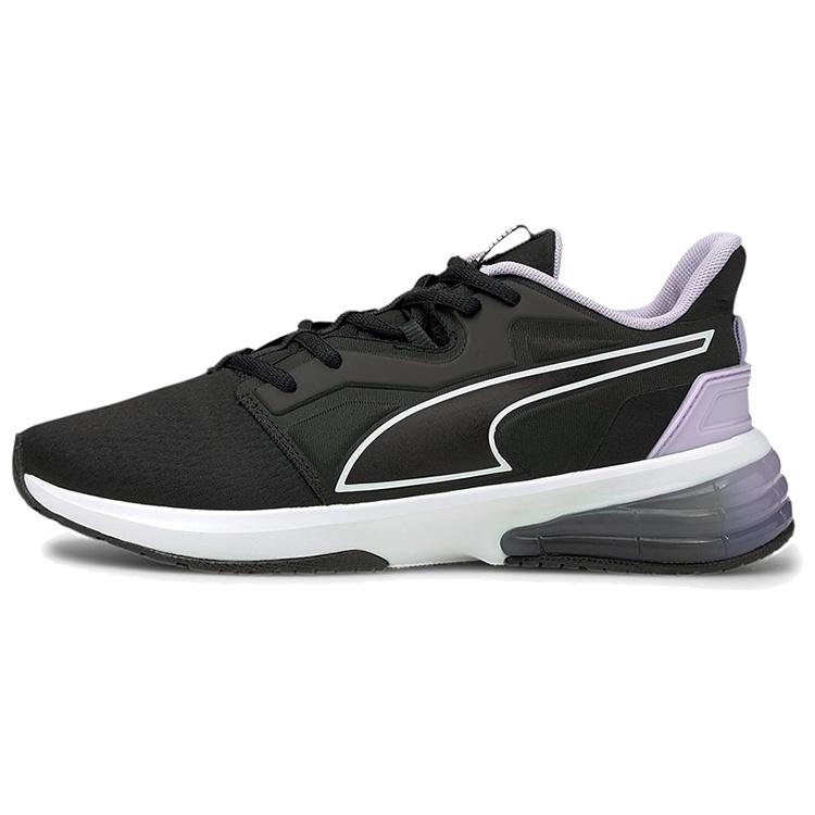 (WMNS) PUMA LVL-UP XT Black Light Lavender Women s 194425-04 EU 35.5