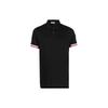 SS22 Polo Shirts Men's Black Polo Collar Moderate Other H10918A00023899P0999
