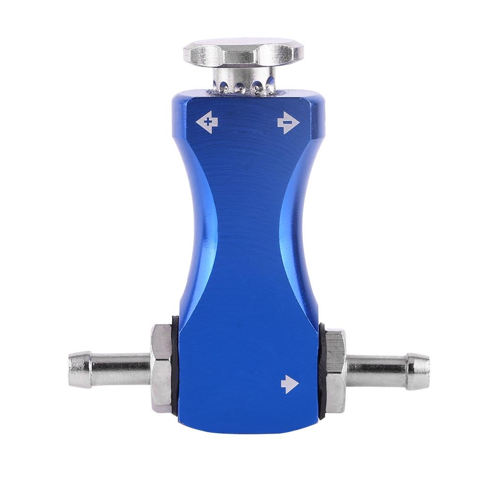 Boost Controller Kit for High Engine Efficiency in Blue Color