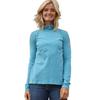 Lazy Jacks Womens/Ladies Twilight Long-Sleeved Fleece Top