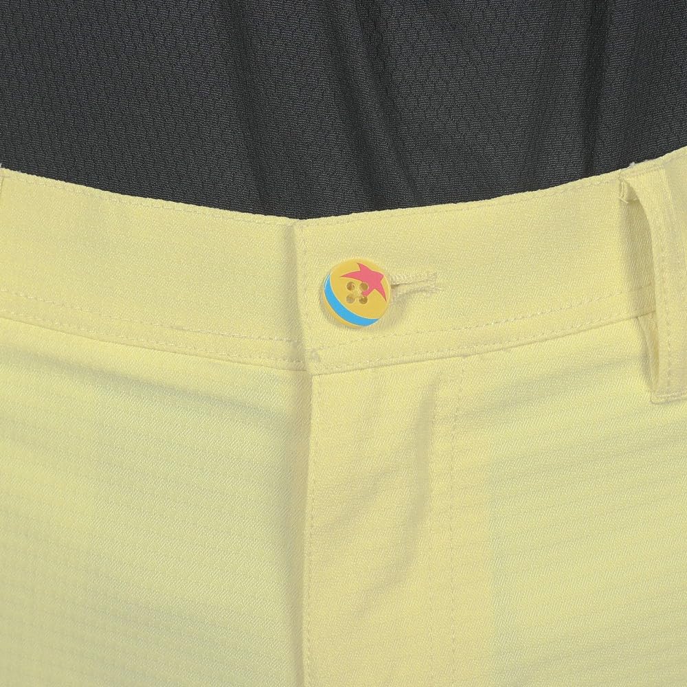 Shorts STORY Golf C23127140 M [Callaway] Men's [TOY Collaboration] (Waist Stretch) / / 1061_Yellow