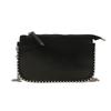 Small Pu Envelope Bag For Women With Chain Strap And Zip Closure For Daily Use