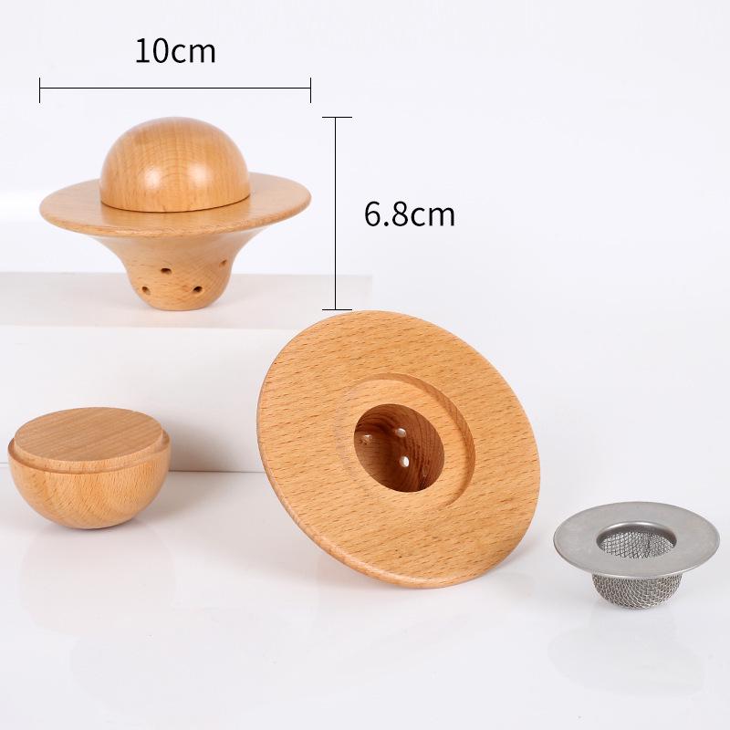 Cocktail Smoker Set with Multi-Flavor Wood Chips