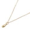 Used Teardrop Necklace Necklace K18 (Yellow Gold) Gold Used