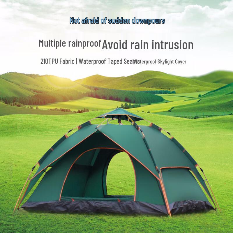 Midea Outdoor Automatic Pop-Up Tent