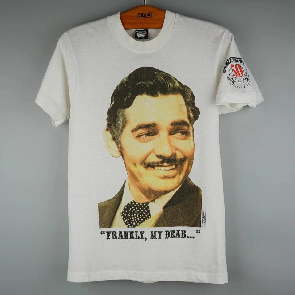 Vintage 1989 Gone With The Wind T-Shirt 2XL