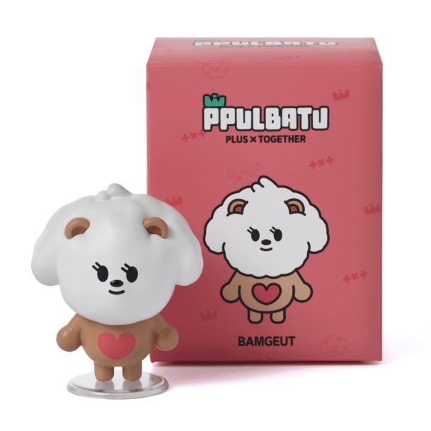 

Попереднє замовлення TXT PPULBATU Снігова магічна фігурка Оригінальна версія BAMGEUT