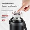WUSUNWU 1.2L One-Button Dispense Insulated Thermos