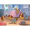 Puzzle Nathan - Beauty and the Beast - 60 Pieces - Disney Princesses Licence