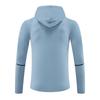 2024 Autumn Men's Quick-Dry Long Sleeve Running Hoodie