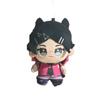 Valorant Doll Ornament Clove Jett Gekko Figure Decorations Doll Pendants Birthday Gifts Christmas New Year Gifts