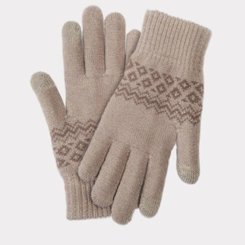 

Xiaomi Youpin FO Finger Screen Touch Gloves Winter Warm Velvet For iphone 11 Pro 6s for Screen Touch Phone Tablet