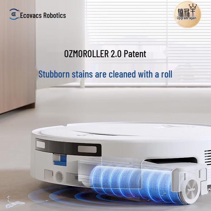 ECOVACS T80S All-in-One Robot Vacuum & Mop
