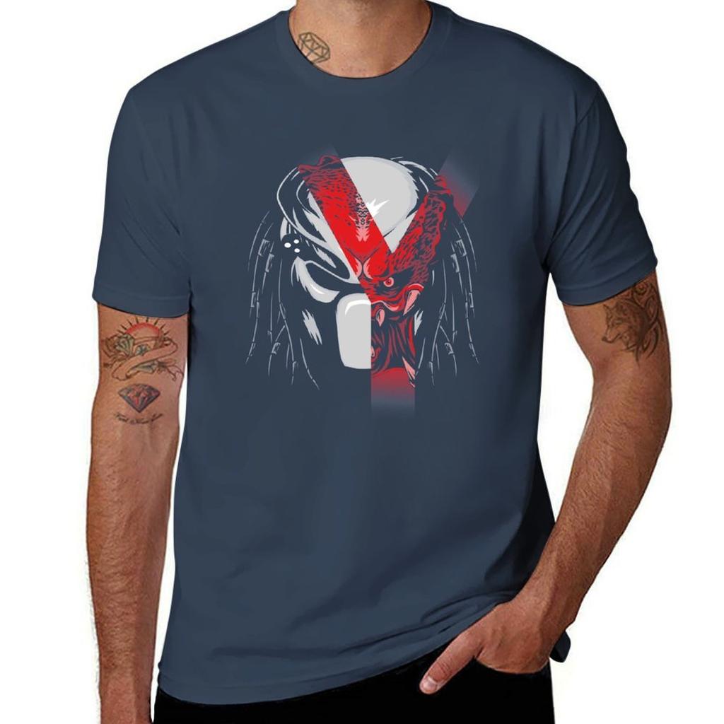 Predators Of Future Past Tshirt Stretch Fabric Comfort Tshirt