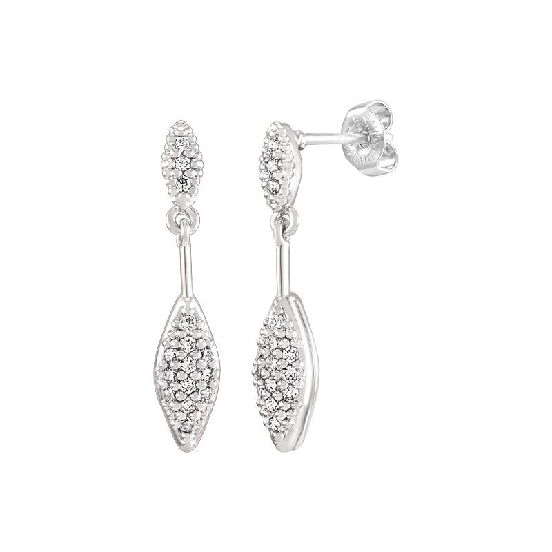 Valentino Rudy Vr311-66-We Women'S Earrings