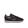 Men's Classic Sneakers Leather 100201111 Black