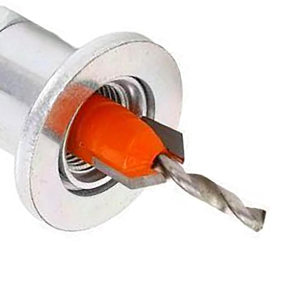 Wood Countersink Drill Bit 2.8mm Diameter 10mm Sink Hole Adjustable Depth Countersink Drill Bit for Wooodworking