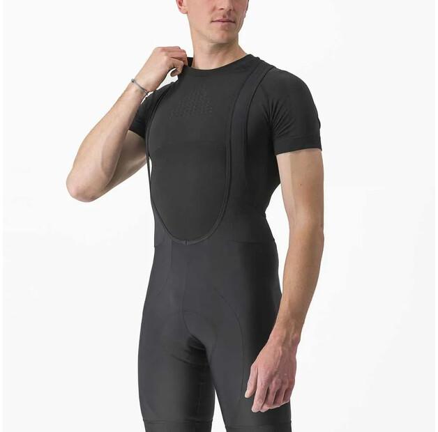 Castelli Базовый слой с коротким рукавом Core