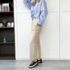 Jisyu Cowhide Divi Band Sneakers