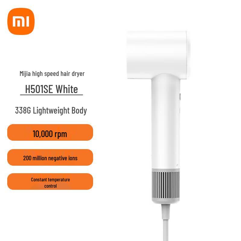 Xiaomi Mijia H501 SE High-Speed Hair Dryer CN plug (adapter included)
