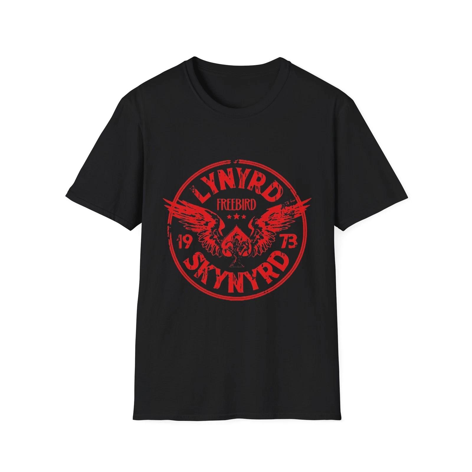 Lynyrd Skynyrd, Graphic T-Shirt | Rock Band Tee S