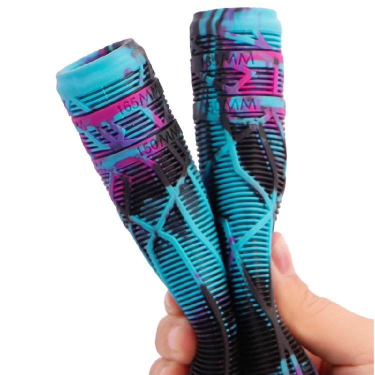 Comfortable NonSlip Bicycles Handlebar Grips Cycling Handlebar Sleeve Nonslip Shock Absorption Handle Cover Enduring